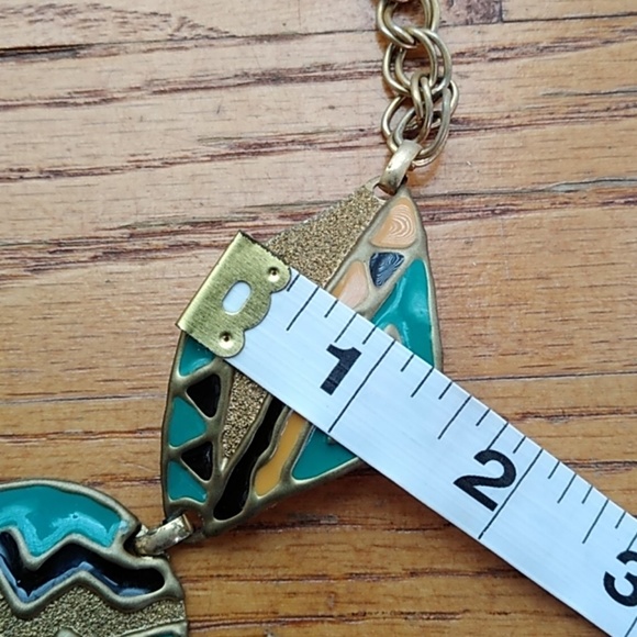 Vintage La Rage Necklace - Picture 4 of 8